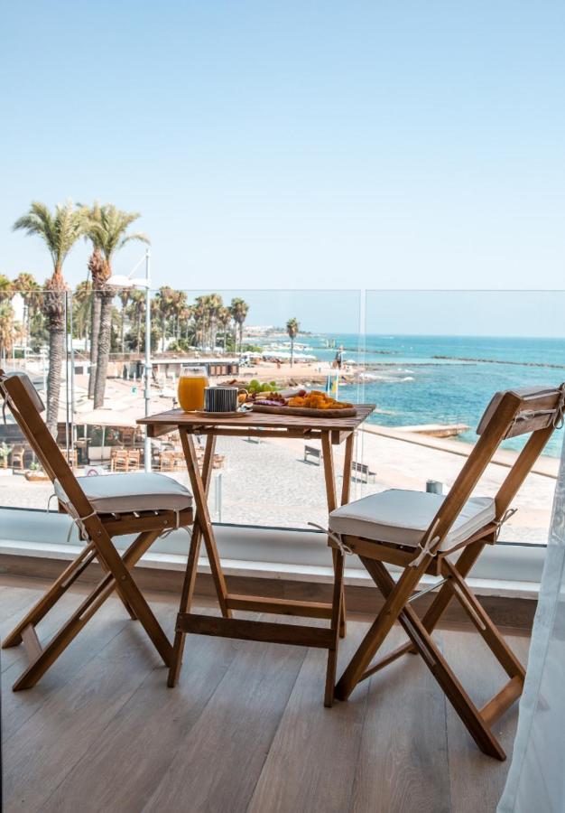 Cosea Living: Seaside Luxury In Harbour 107a Πάφος